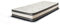 Supval Fodera Memory Bamboo Topper Super Comfort per materasso da 22 a 26 cm - Sfoderabile doppia cerniera - Lavabile (80x190)