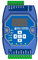 CDBAIRUI 4AI+4AO Modbus TCP/RTU I/O Netzwerkmodul ME31-XAXA0404 DC 8-28V 0-20mA/4-20mA RJ45 RS485 Modbus Gateway OLED-Display