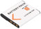 Battery for Sony Cyber-shot DSC-W360 Digital Camera - Replacement for NP-BN1 Battery