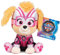 GUND PAW Patrol Der Mighty Kinofilm Skye, 15 cm - original Plüschtier zum Kinofilm 2023, ideal zum Nachspielen der Kinoabenteuer und als Lieblingskuscheltier, Spielzeug für Kinder ab 1 Jahr