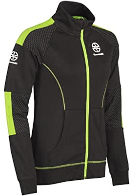 Kawasaki Sports Sweatshirt Jacke Damen