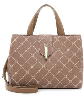 Tamaris Anastasia Circle Cityshopper S Darktaupe