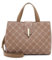 Tamaris Anastasia Circle Cityshopper S Darktaupe