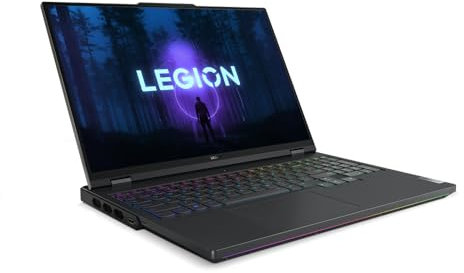 Lenovo Legion Pro 7 | 16 inch Full HD 1600p Gaming Laptop | Intel Core 9i-13900HX | NVIDIA GeForce RTX 4090 | 32GB RAM | 1TB SSD |Windows 11 | Onyx Grey