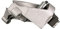 GATES ETM1386 Motorlager Motorlager Vorne Rechts manuell 1,437g