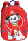 Fabrizio Kids Paw Patrol 3D Rucksack 29 cm 29cm 6L Rot