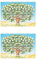 Anloximt 2Pack Tableau d'arbre généalogique à remplir Poster généalogique 6 générations Tableau d'ascendance à remplir en Grand Format Cadre Photo d'arbre généalogique pour Les réunions d'famille