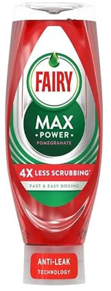 Fairy Max Power Liquide vaisselle 450 ml