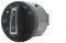 TREGOO Automatischer Scheinwerferschalter Kompatibel Mit VW Für Golf 7 Mk7 2012-2021 Schwarz Rotary Automatik