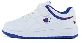 Champion Legacy RD18 Low B Ps Low Top Jungen Schuhe Weiß Ww019 32 EU