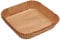 Chef Aid Square Paper Air-Fryer Liners, Pack of 40 with each liner measuring 20cm X 20cm, an air-fryer essential