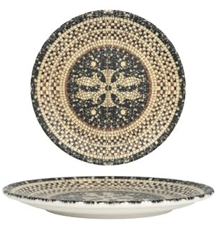 Bonna Dessertteller - Mesopotamia - Porzellan - 19 cm - 6er Set
