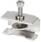 3D Drucker Glas Beheizte Bettklammer Edelstahl Klemme Verstellbar für 3/3 3 V2/3S 5 CR-20 Beheizte Bettklemme Clip