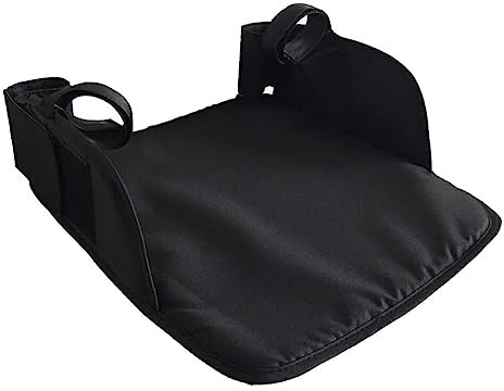 budiniao Universal Kinderwagen Fußstütze, Kinderwagen, Beinstütze, Trittbrett, Sitzverlängerung, Fußverlängerung, Zubehör, 35 x 35 cm