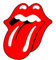 Autoaufkleber, interessantes Rolling Stone Tongue-Logo, für Auto, Gitarre, Skateboard, Laptop, Kofferraum, Aufkleber, Stoßstange, Motorrad, Helm, Aufkleber, Autodekor (Farbbezeichnung: C)