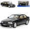 Generisch B*M*W 3er E36 M3 Coupe Schwarz 1990-2000 1/18 Solido Modell Auto