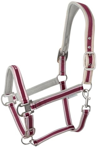 Waldhausen Halfter Athletic, samtrot, Pony