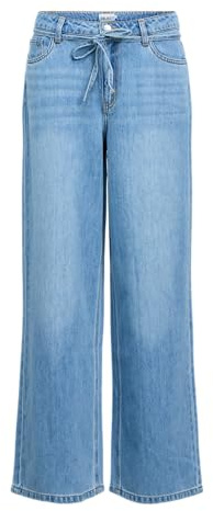 Object Damen Objrosie Mw Wide Jeans Noos Objrosie Mw Wide Jeans Noos