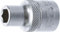 BGS 2909 | Douille pour clé, six pans | 12,5 mm (1/2) | 9 mm
