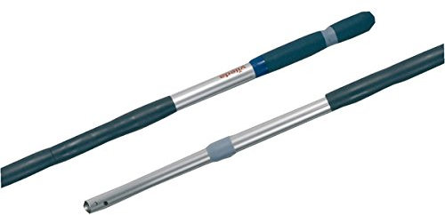 Vileda Swep Teleskopstiel Clip blau 50 - 90 cm