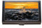 Visitenkartenetui für Visitenkartenetui Kreditkartenetui / -hülle, Strandwolken, Kartenhalter aus Edelstahl (Silber 0289)