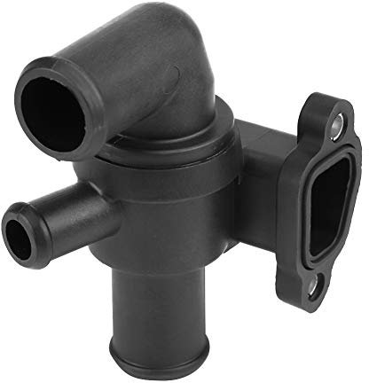 Thermostat, Aramox Motorkühlmittel Thermostatgehäuse für Smart City-Coupe/ForTwo 1998-2006 1602000315