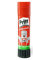 Pritt Klebestift, transparent, auswaschbar, ablösbar, ohne Lösungsmittel, (15 Stück, 22g)