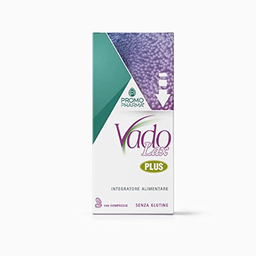PROMOPHARMA VADO LAX PLUS 100 CPR