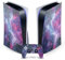 Head Case Designs Officially Licensed Anis Illustration Galaxy Art Mix Vinyl Faceplate Sticker Gaming Skin Decal Compatible With Sony PlayStation 5 PS5 Disc Edition Console & DualSense Controller