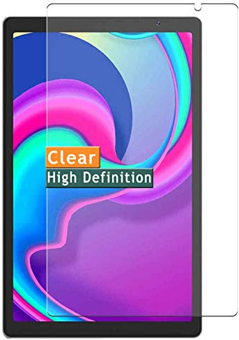 Vaxson 3 Stück Schutzfolie kompatibel mit Facetel Q3 Pro 10.1 Tablet Display folie folien Displayschutzfolie ( nicht Panzer Schutz Glas folie SchutzGlas nicht PanzerGlas )