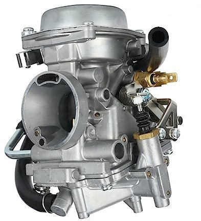 Motorrad Vergaser Motorrad Vergaser XV250 XV125 QJ250 Aluminium Vergaser Assy Für Yamaha Für Virago 125 XV125 1990-2014 Vergaserbaugruppe