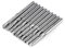 VOBOR Bohrer Set,10-Teilige CNC Fräser 4 mm Schaft Schaftfräser Metallbohrer Set Wolframkarbid-Spiralschaftfräser Einschneidiger Fräser für CNC Fräsmaschine