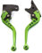 Kupplungsbremshebel FÜR Aprilia RX125 RX 125 2022 Bremse Kupplung Hebel Griff Motorrad Zubehör Einstellbar Bremsgriffhebelstange (Color : E)