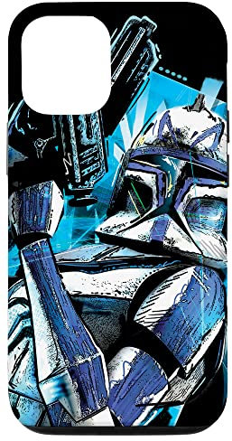 iPhone 12/12 Pro Star Wars The Clone Wars Clone Captain Rex Case