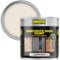 Innov8 Coatings Composite Door Paint - 750 ml - No Primer or Top Coat - Fast Drying - Satin Finish - Clotted Cream - Exterior Door Paint