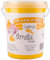 IberNorma Amelie Prager 1 Litro Pintura a la Tiza para muebles, Chalk paint para decoración y manualidades en madera 1L (48 Cadmio)