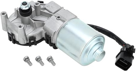 TUCKBOLD Frontscheibenwischermotor Für Hyundai I10 PA 07-13 1 Stück | 5 Pin, OE-Nr.: 981100X000, Material: Kunststoff Und Stahl, Einbauort: Vorne, Zustand: Neu