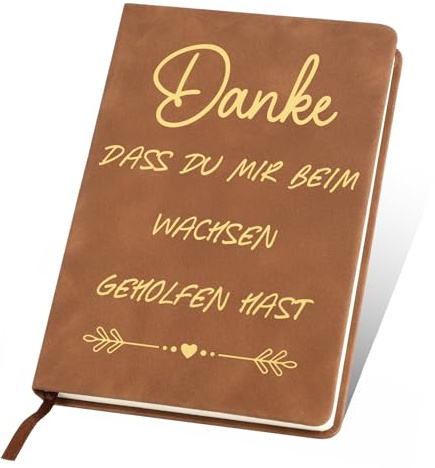 Abschiedsgeschenk Erzieherin Geschenk Abschied,Lehrer Geschenk,Abschiedsgeschenk Lehrerin,Dankeschön Geschenke Erzieherin Weihnachten,200 Seiten Notizbuch A5 Liniert,Tagebuch,Geschenk für Lehrerin