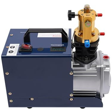 4500Psi Compressore ad alta pressione, 300 bar, pompa ad aria elettrica per paintball, 2800 giri/min, compressore ad aria, compressore PCP, pompa ad alta pressione per pistola ad aria compressa
