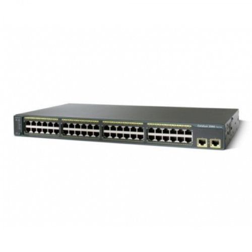 Catalyst 2960-48TT-L LAN Base