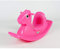 Little Tikes Schaukelpferd - Aktives Spielen für Kleinkinder - Einface Griffe mit Grip und Stabiler Sattel für Sicherheit - Robuste Konstruktion - magenta