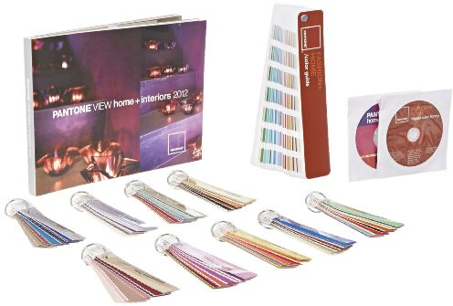 Pantone PantoneView Home + Interiors 2011-004 Kit de couleurs