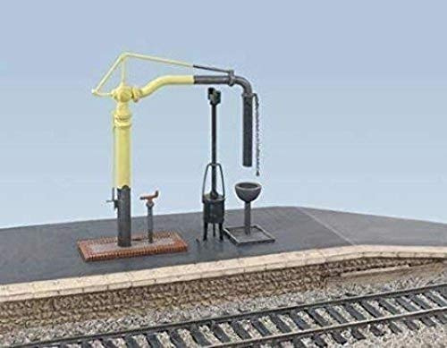 Ratio Water Crane & Fire Devil