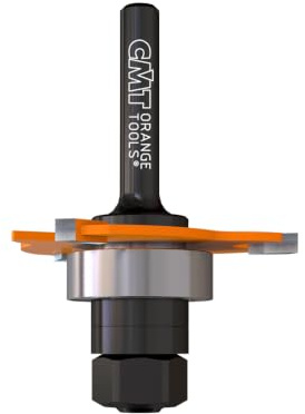 CMT ORANGE TOOLS 722.330.11A - SCHLITZFRÄSER M/ANLAUFLAGER S=6 D=47.6X3