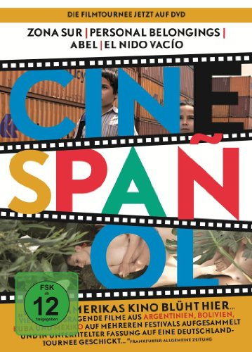 Cinespañol - Die lateinamerikanische Filmtournee [4 DVDs] [4 DVDs]
