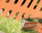Prosper Plast IPLSU2-R624 3.6 m x 52 cm Classic Garden Fence - Terracotta