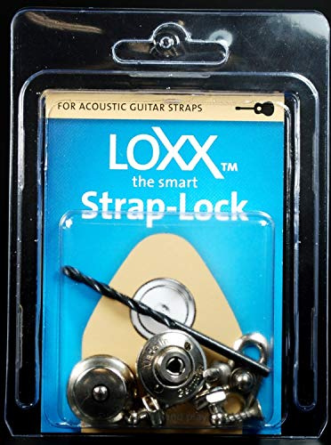 Loxx Box Akustik - Nickel