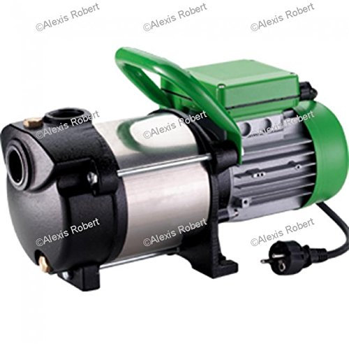 Pompe de surface multicellulaire auto-amorçante Kietis 6000