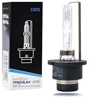 M-Tech ZMD2S6 Leuchtmittel Xenon D2S