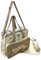 Baby Kinder Wickeltasche Tasche Reisetasche Rucksack (Rot 1)